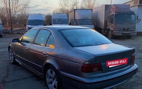 BMW 5 серия, 1996 год, 235 000 рублей, 4 фотография