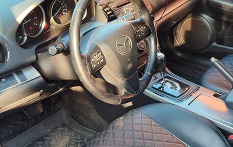 Mazda 6, 2011 год, 1 150 000 рублей, 4 фотография