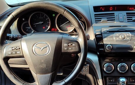 Mazda 6, 2011 год, 1 150 000 рублей, 8 фотография