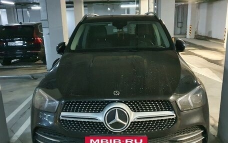 Mercedes-Benz GLE, 2019 год, 5 850 000 рублей, 4 фотография