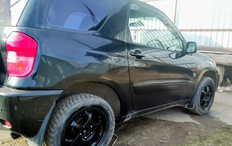 Toyota RAV4, 2001 год, 600 000 рублей, 3 фотография