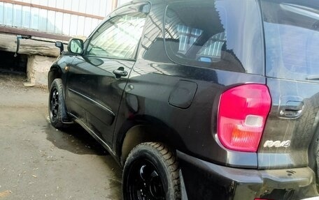 Toyota RAV4, 2001 год, 600 000 рублей, 4 фотография