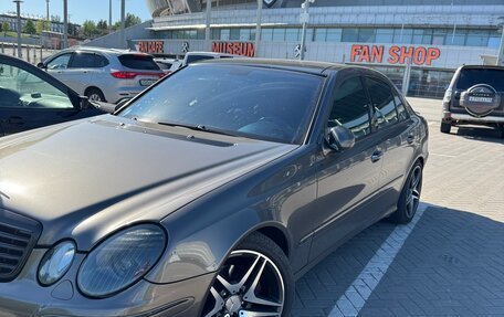Mercedes-Benz E-Класс, 2007 год, 1 580 000 рублей, 9 фотография