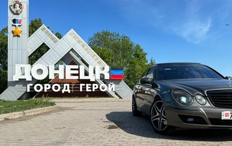 Mercedes-Benz E-Класс, 2007 год, 1 580 000 рублей, 15 фотография