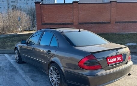 Mercedes-Benz E-Класс, 2007 год, 1 580 000 рублей, 3 фотография