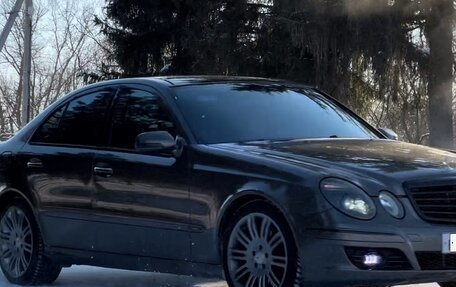 Mercedes-Benz E-Класс, 2007 год, 1 580 000 рублей, 7 фотография