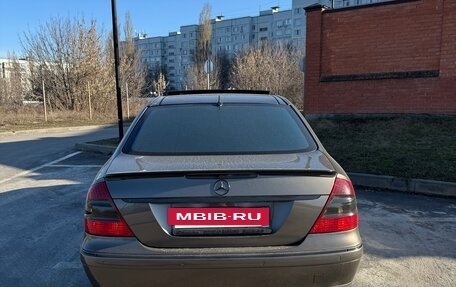 Mercedes-Benz E-Класс, 2007 год, 1 580 000 рублей, 4 фотография