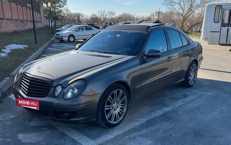 Mercedes-Benz E-Класс, 2007 год, 1 580 000 рублей, 2 фотография