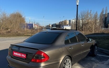 Mercedes-Benz E-Класс, 2007 год, 1 580 000 рублей, 5 фотография