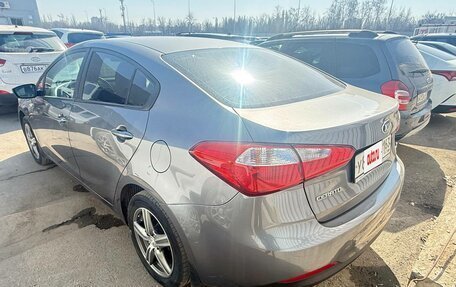 KIA Cerato III, 2014 год, 1 030 000 рублей, 4 фотография