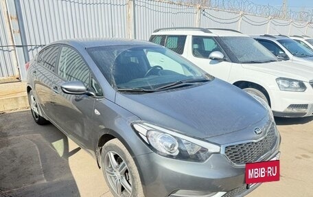 KIA Cerato III, 2014 год, 1 030 000 рублей, 2 фотография