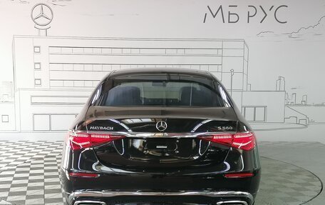 Mercedes-Benz Maybach S-Класс, 2025 год, 39 490 000 рублей, 4 фотография