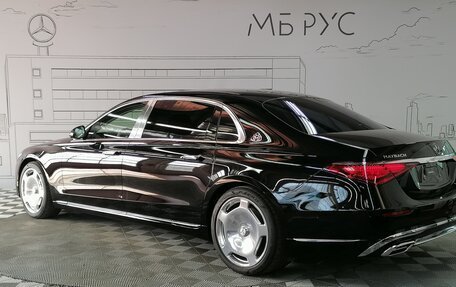 Mercedes-Benz Maybach S-Класс, 2025 год, 39 490 000 рублей, 5 фотография