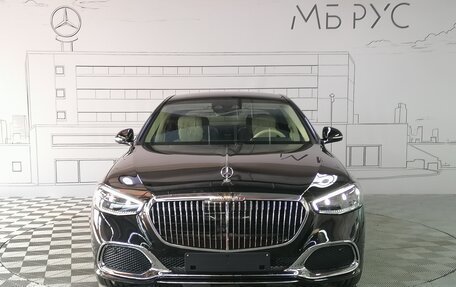 Mercedes-Benz Maybach S-Класс, 2025 год, 39 490 000 рублей, 2 фотография