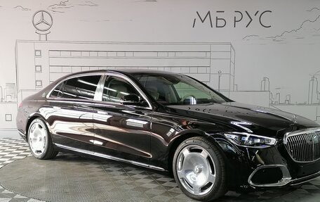 Mercedes-Benz Maybach S-Класс, 2025 год, 39 490 000 рублей, 6 фотография