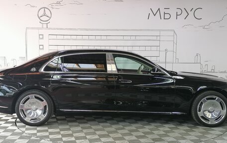 Mercedes-Benz Maybach S-Класс, 2025 год, 39 490 000 рублей, 8 фотография