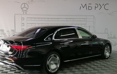 Mercedes-Benz Maybach S-Класс, 2025 год, 39 490 000 рублей, 7 фотография