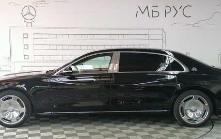 Mercedes-Benz Maybach S-Класс, 2025 год, 39 490 000 рублей, 3 фотография