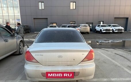 KIA Spectra II (LD), 2006 год, 300 000 рублей, 2 фотография