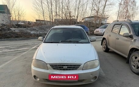 KIA Spectra II (LD), 2006 год, 300 000 рублей, 3 фотография