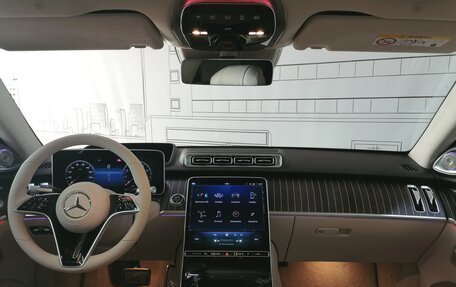 Mercedes-Benz Maybach S-Класс, 2025 год, 39 490 000 рублей, 12 фотография