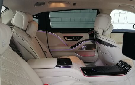 Mercedes-Benz Maybach S-Класс, 2025 год, 39 490 000 рублей, 21 фотография