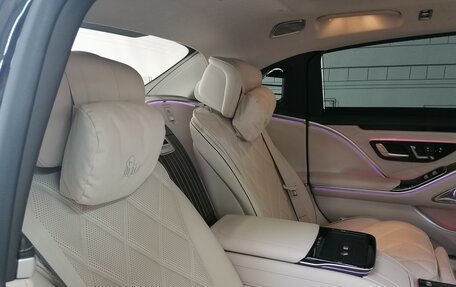 Mercedes-Benz Maybach S-Класс, 2025 год, 39 490 000 рублей, 22 фотография