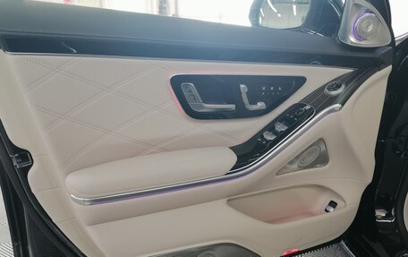 Mercedes-Benz Maybach S-Класс, 2025 год, 39 490 000 рублей, 29 фотография