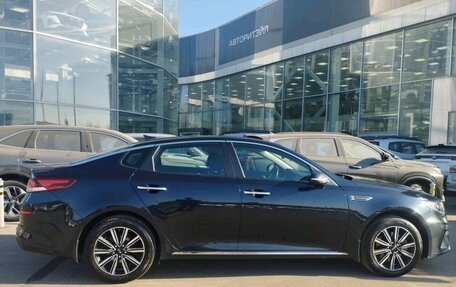 KIA Optima IV, 2019 год, 1 750 000 рублей, 4 фотография