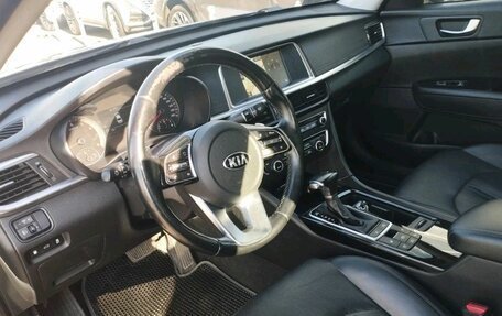 KIA Optima IV, 2019 год, 1 750 000 рублей, 6 фотография