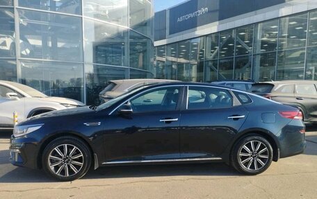 KIA Optima IV, 2019 год, 1 750 000 рублей, 3 фотография