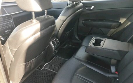 KIA Optima IV, 2019 год, 1 750 000 рублей, 9 фотография