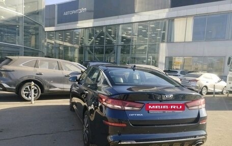 KIA Optima IV, 2019 год, 1 750 000 рублей, 5 фотография