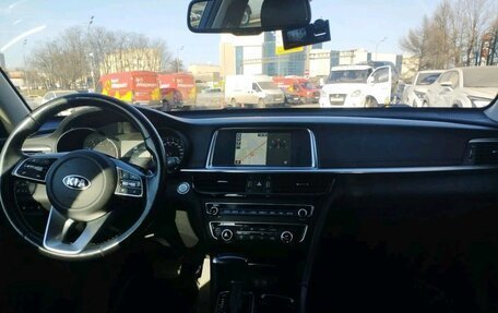 KIA Optima IV, 2019 год, 1 750 000 рублей, 10 фотография