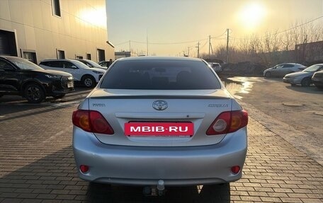 Toyota Corolla, 2008 год, 773 000 рублей, 5 фотография