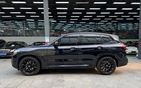 BMW X3, 2022 год, 5 825 017 рублей, 7 фотография