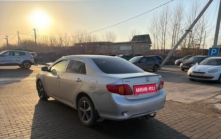 Toyota Corolla, 2008 год, 773 000 рублей, 3 фотография