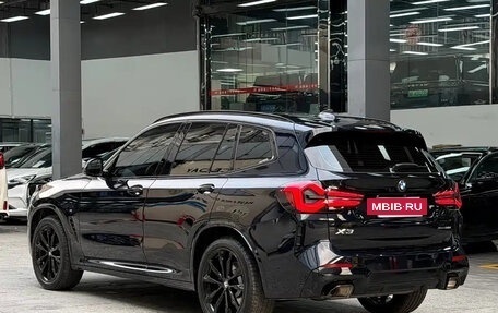 BMW X3, 2022 год, 5 825 017 рублей, 4 фотография