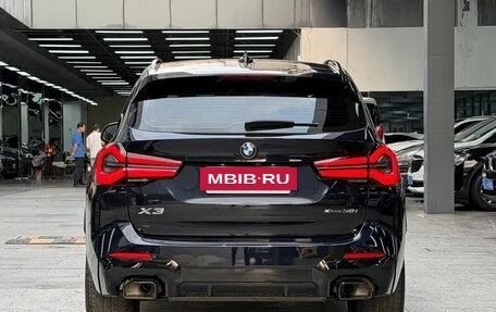 BMW X3, 2022 год, 5 825 017 рублей, 5 фотография