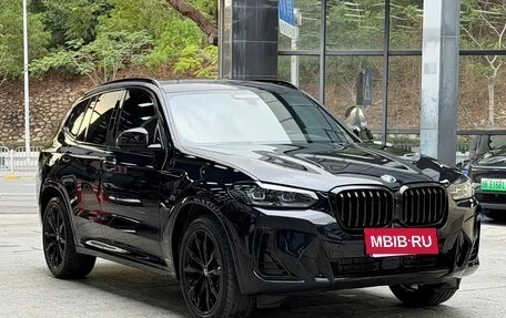 BMW X3, 2022 год, 5 825 017 рублей, 3 фотография