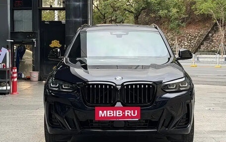 BMW X3, 2022 год, 5 825 017 рублей, 2 фотография