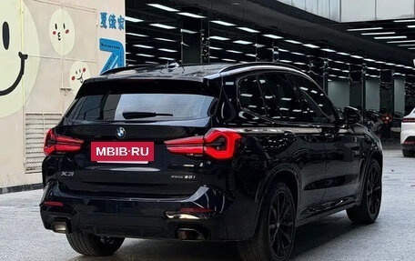BMW X3, 2022 год, 5 825 017 рублей, 6 фотография