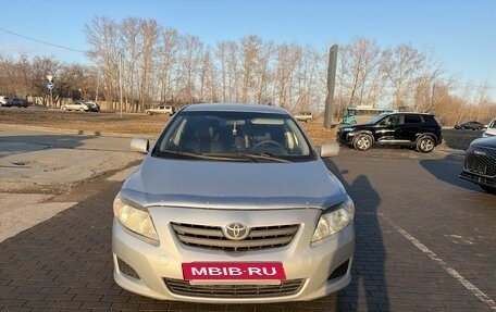 Toyota Corolla, 2008 год, 773 000 рублей, 7 фотография
