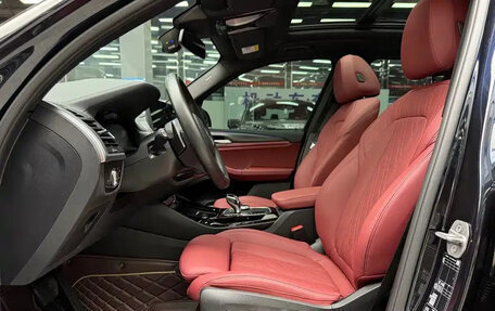 BMW X3, 2022 год, 5 825 017 рублей, 8 фотография