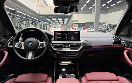 BMW X3, 2022 год, 5 825 017 рублей, 9 фотография