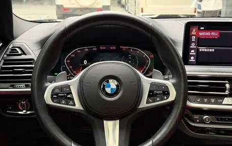 BMW X3, 2022 год, 5 825 017 рублей, 10 фотография