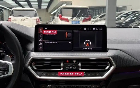 BMW X3, 2022 год, 5 825 017 рублей, 13 фотография