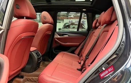 BMW X3, 2022 год, 5 825 017 рублей, 17 фотография