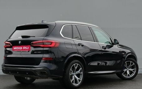BMW X5, 2021 год, 8 250 000 рублей, 10 фотография