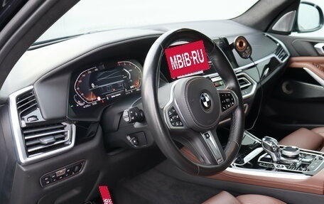 BMW X5, 2021 год, 8 250 000 рублей, 17 фотография